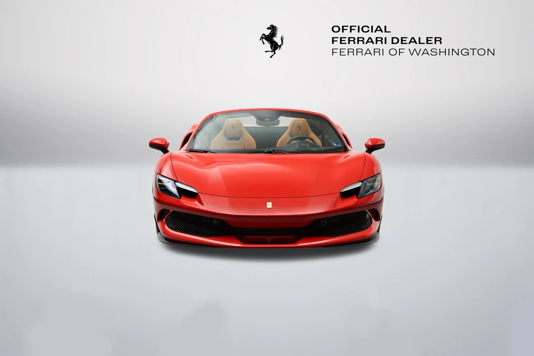 2025 Ferrari 296 GTS - Image 10 of 31