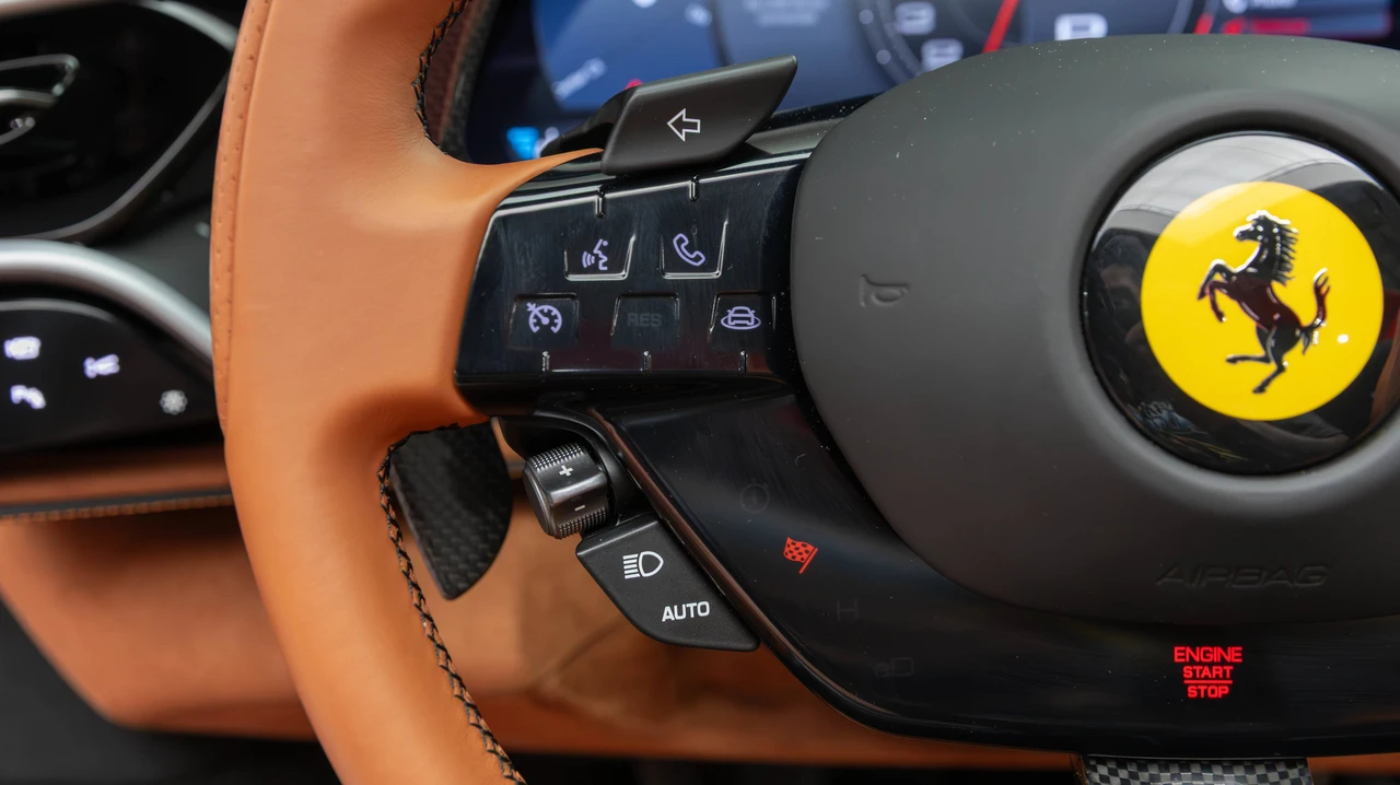 2025 Ferrari 296 GTS - Image 25 of 31