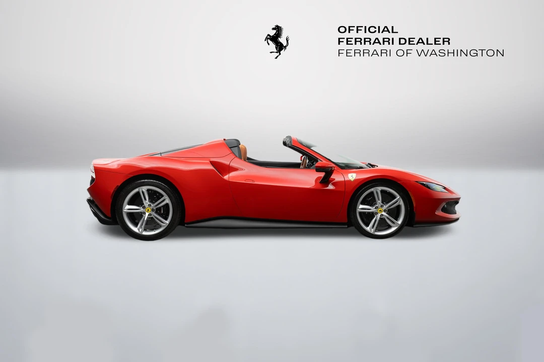2025 Ferrari 296 GTS - Image 9 of 31