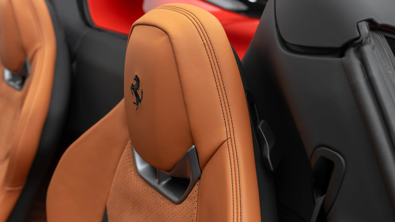 2025 Ferrari 296 GTS - Image 22 of 31
