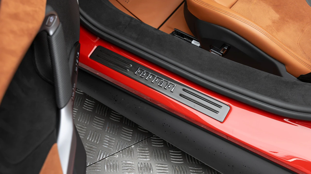 2025 Ferrari 296 GTS - Image 16 of 31