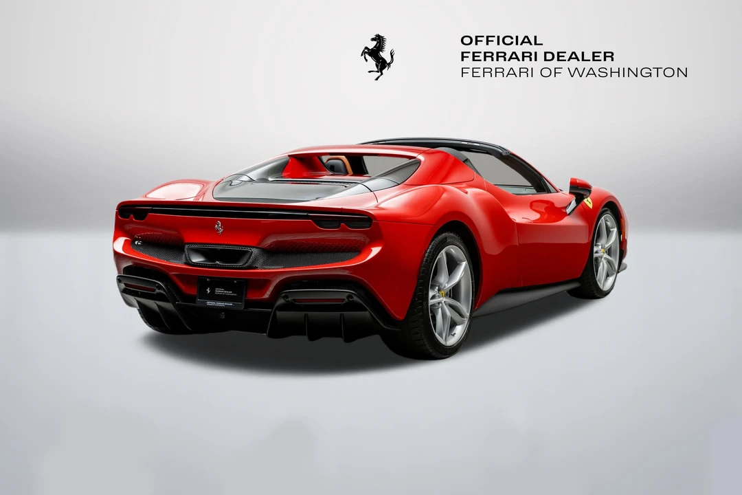 2025 Ferrari 296 GTS - Image 7 of 31