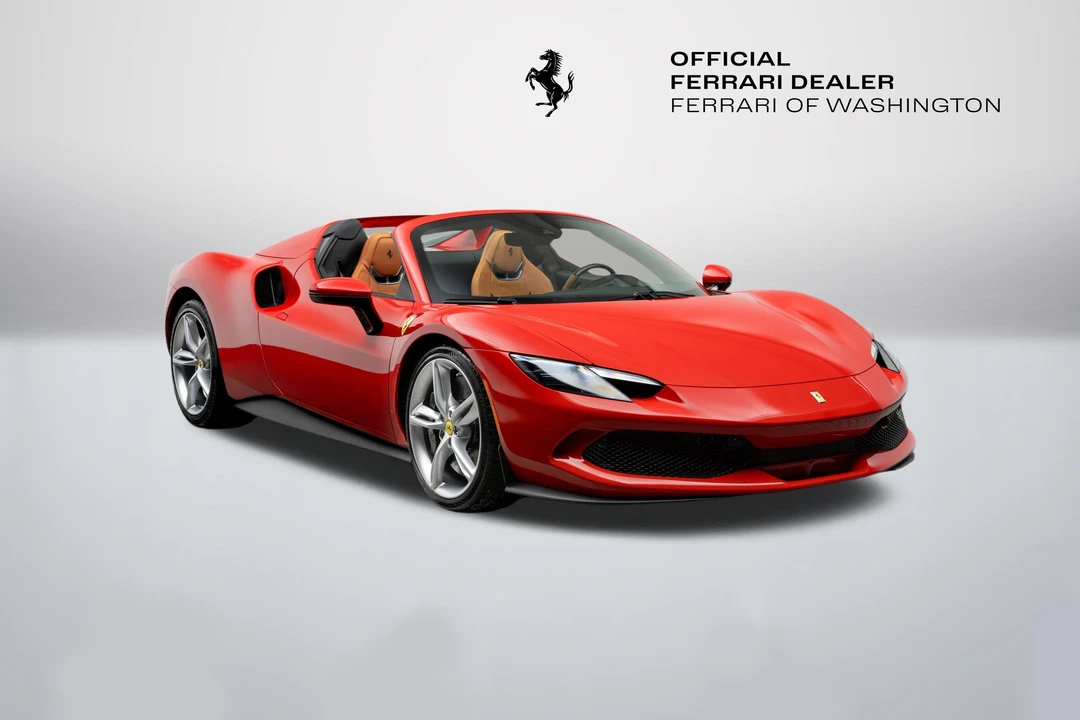2025 Ferrari 296 GTS - Image 11 of 31