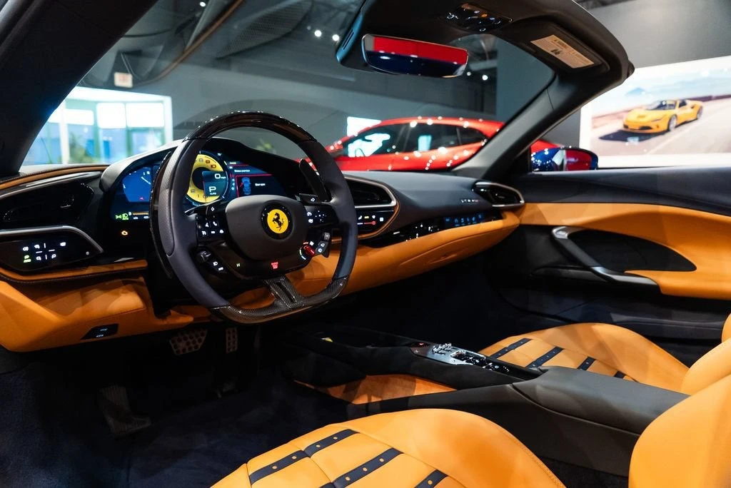 2025 Ferrari 296 GTS - Image 21 of 31