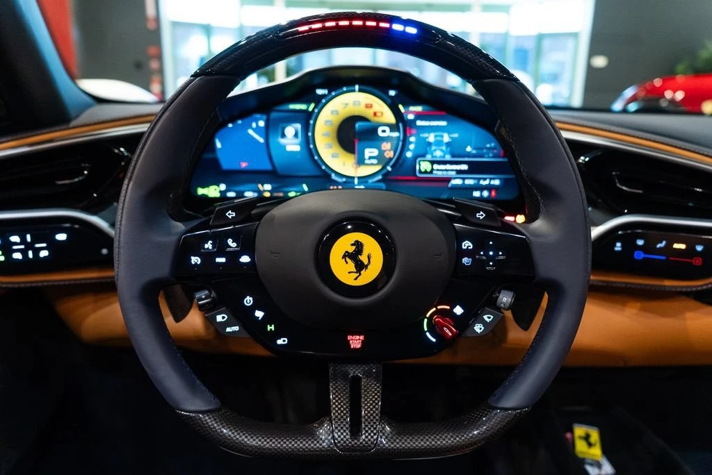 2025 Ferrari 296 GTS - Image 5 of 31