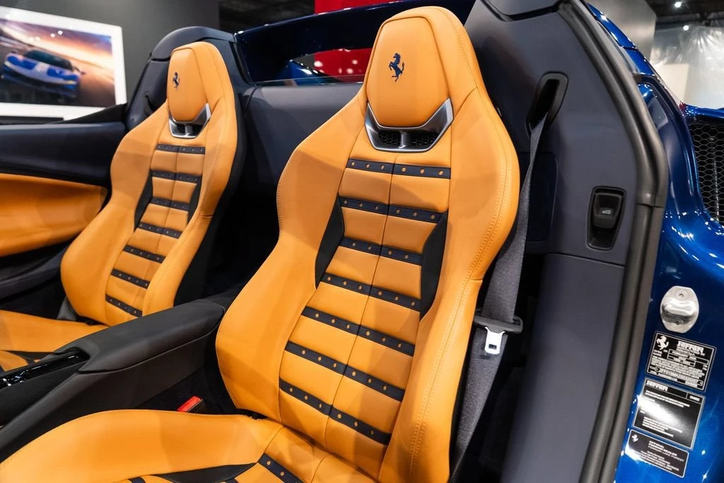 2025 Ferrari 296 GTS - Image 4 of 31