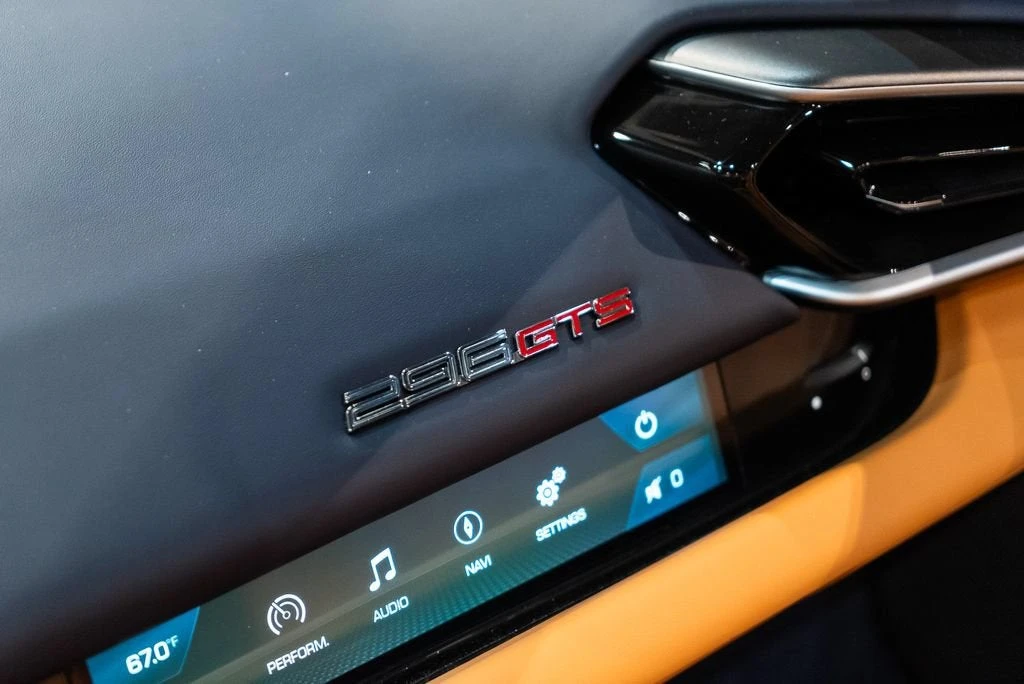 2025 Ferrari 296 GTS - Image 30 of 31