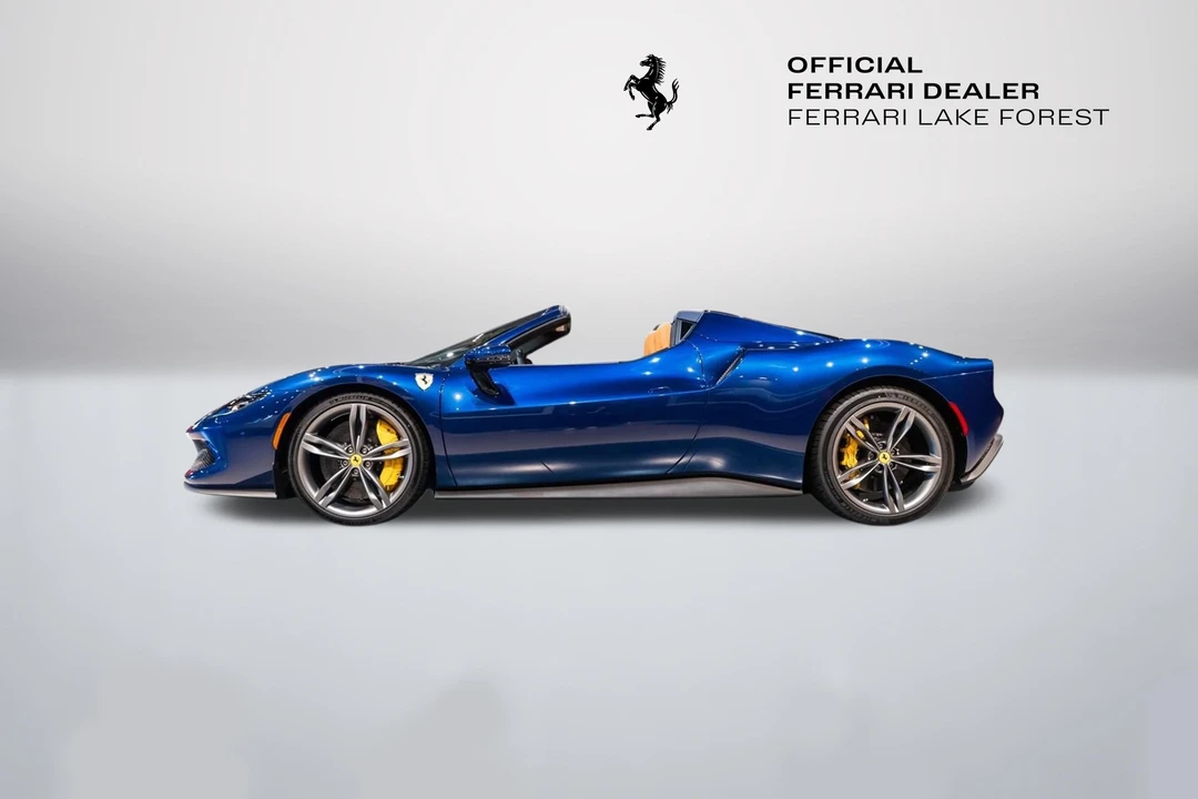 2025 Ferrari 296 GTS - Image 3 of 31