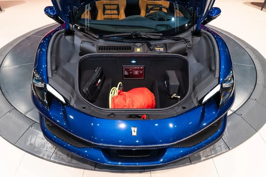 2025 Ferrari 296 GTS - Image 15 of 31