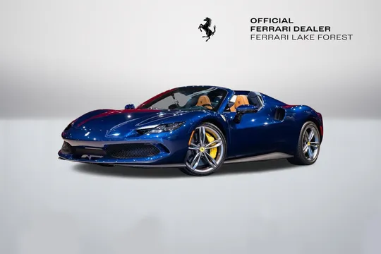 2025 Ferrari 296 GTS