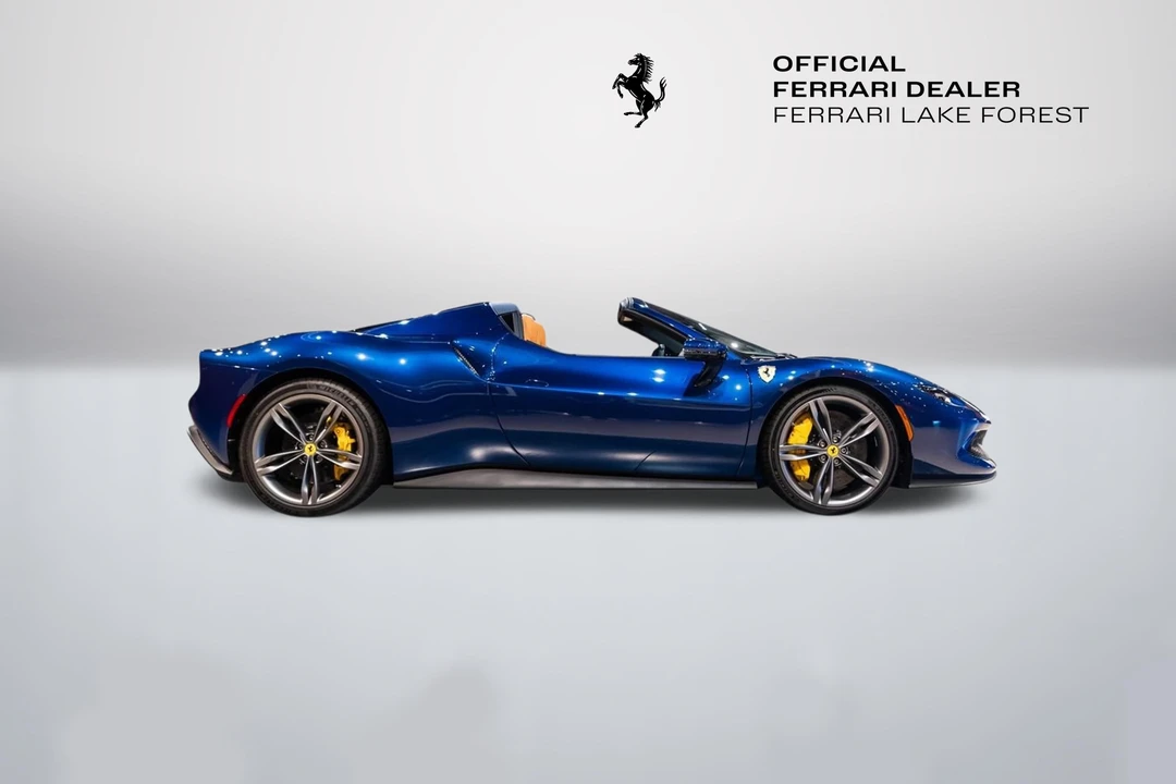 2025 Ferrari 296 GTS - Image 9 of 31