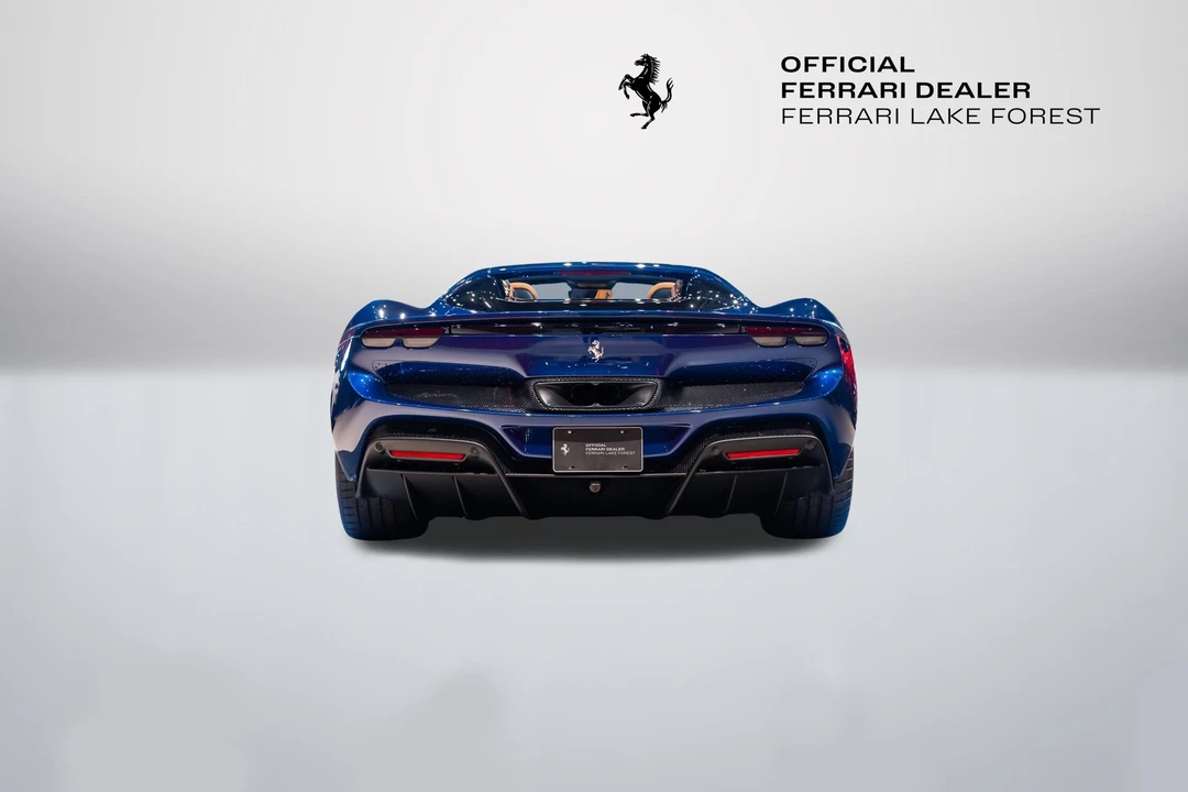 2025 Ferrari 296 GTS - Image 11 of 31