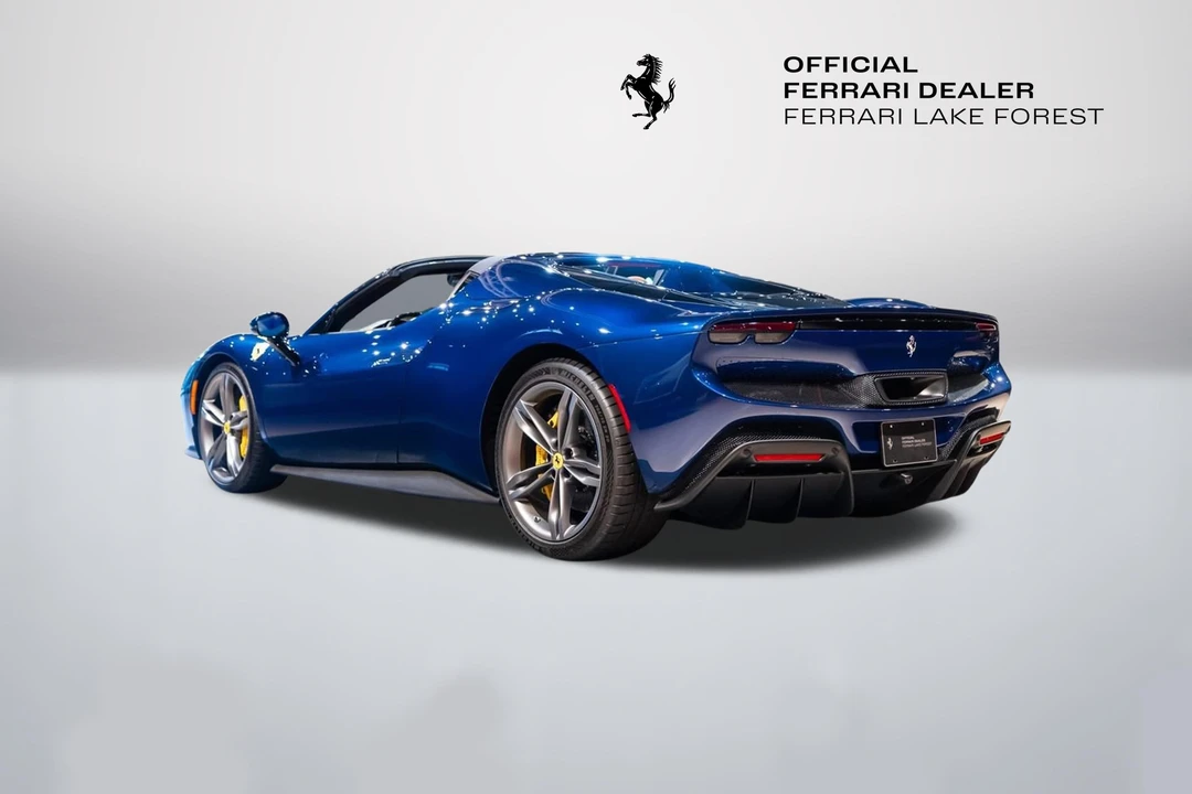 2025 Ferrari 296 GTS - Image 2 of 31