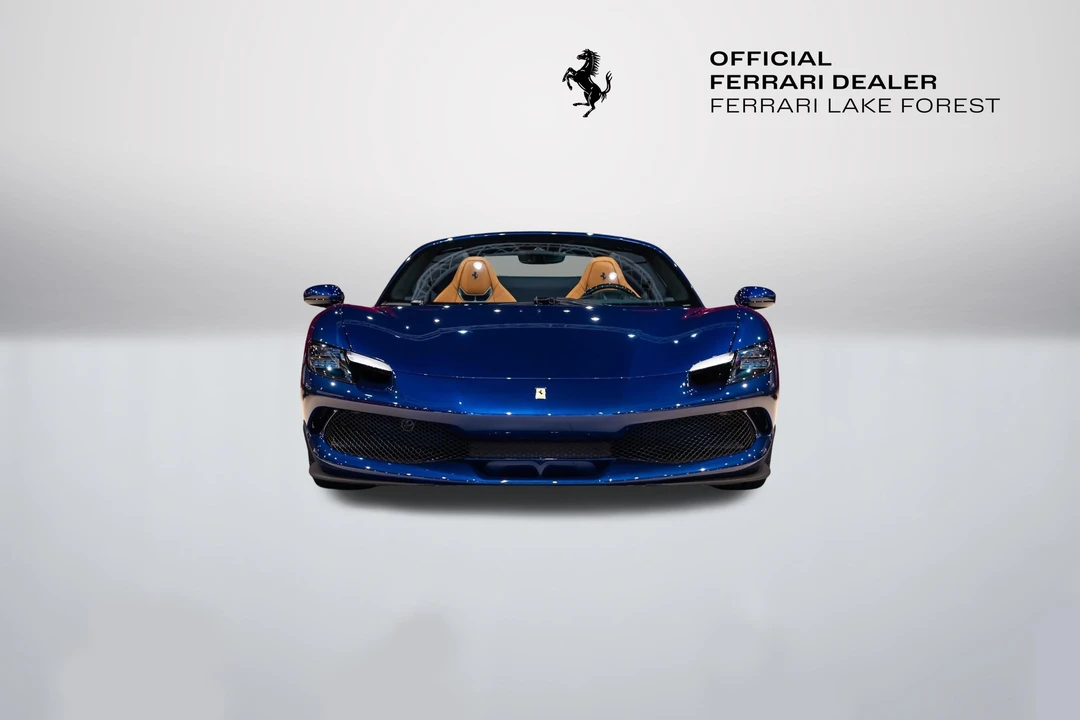 2025 Ferrari 296 GTS - Image 7 of 31