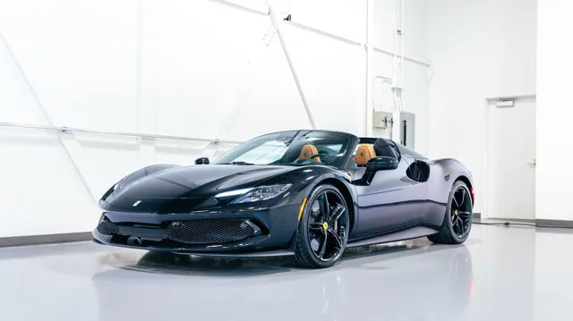 2025 Ferrari 296 GTS