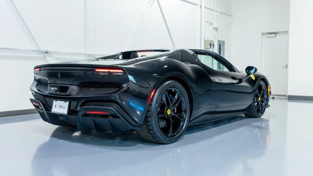2025 Ferrari 296 GTS - Image 16 of 16
