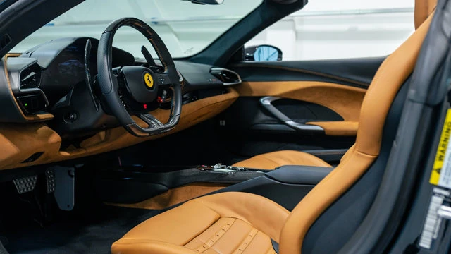 2025 Ferrari 296 GTS - Image 4 of 16