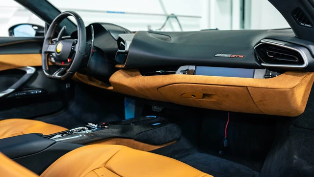 2025 Ferrari 296 GTS - Image 9 of 16