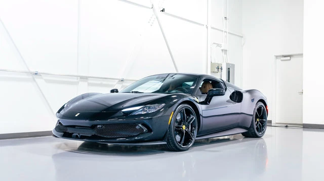 2025 Ferrari 296 GTS - Image 2 of 16