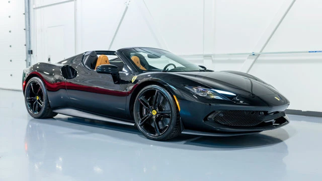 2025 Ferrari 296 GTS - Image 13 of 16