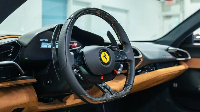 2025 Ferrari 296 GTS - Image 7 of 16