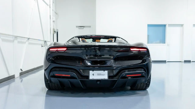 2025 Ferrari 296 GTS - Image 15 of 16