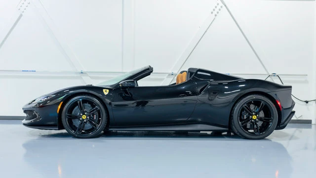 2025 Ferrari 296 GTS - Image 14 of 16