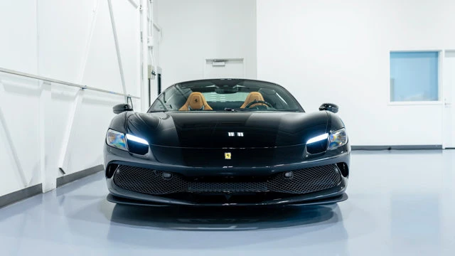 2025 Ferrari 296 GTS - Image 3 of 16