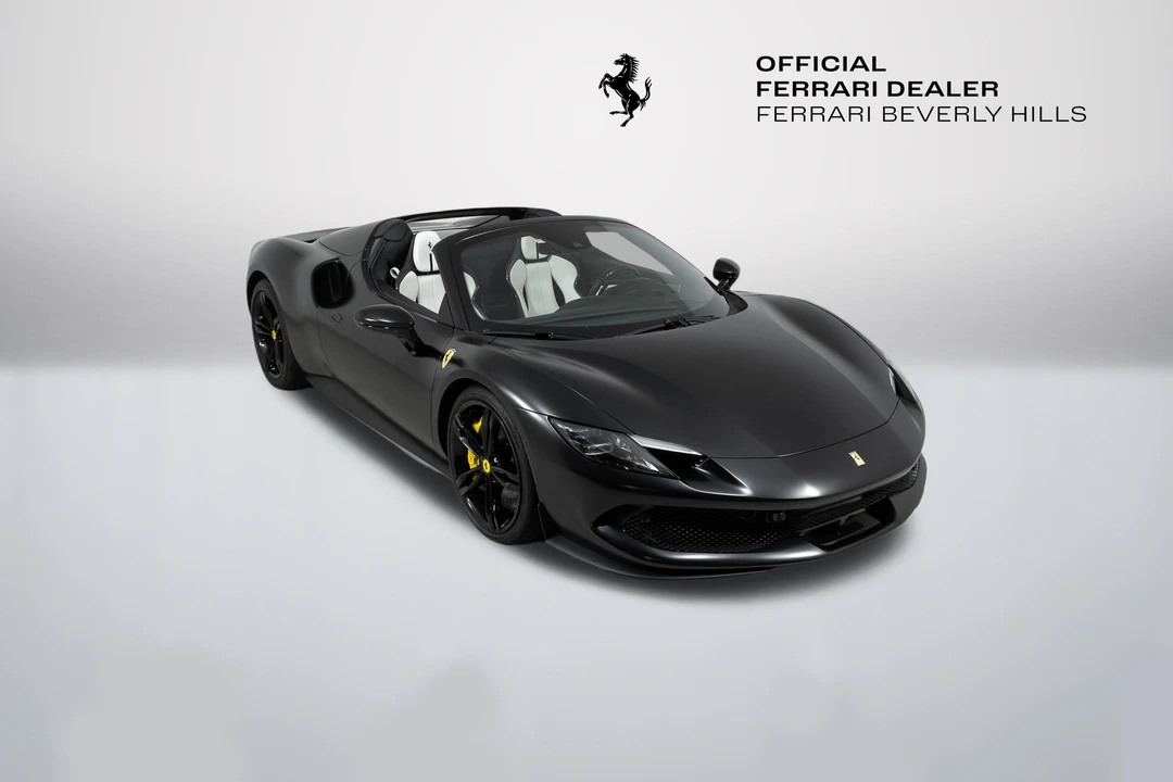 2025 Ferrari 296 GTS - Image 12 of 31