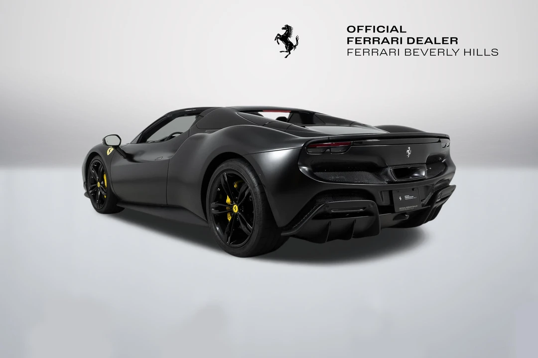 2025 Ferrari 296 GTS - Image 4 of 31