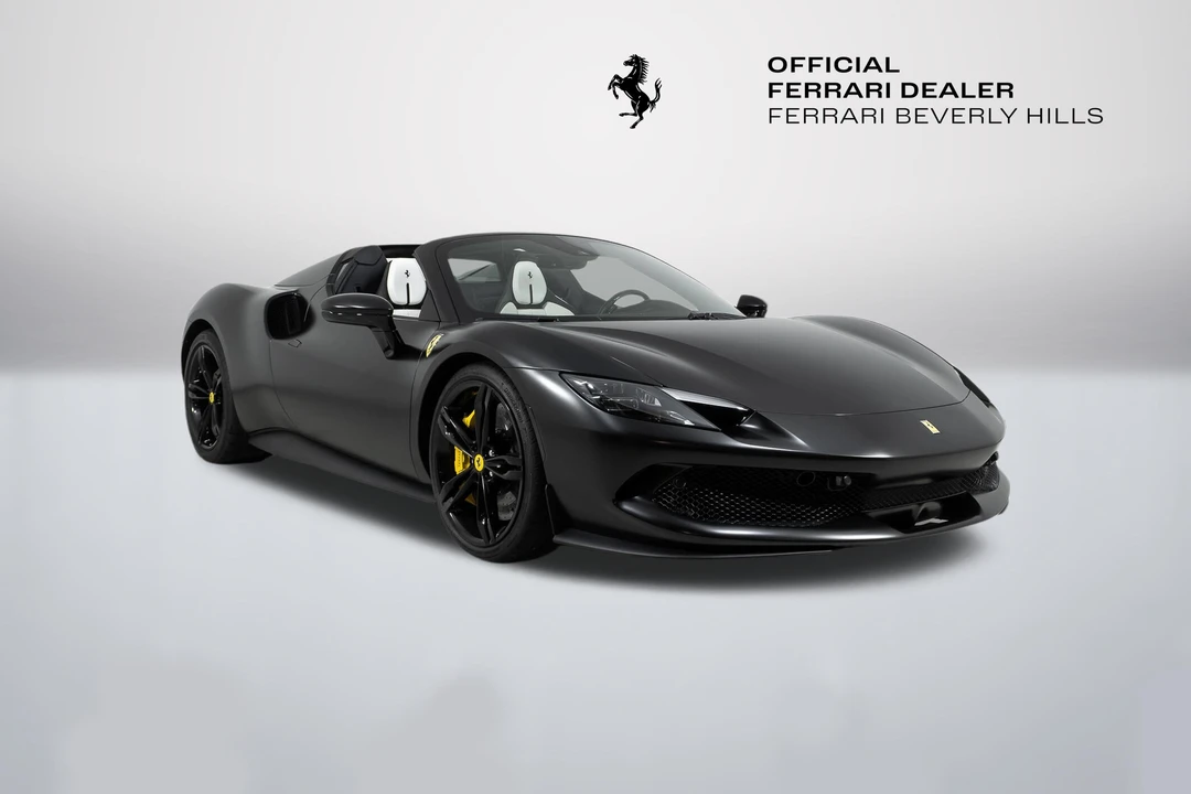 2025 Ferrari 296 GTS - Image 11 of 31