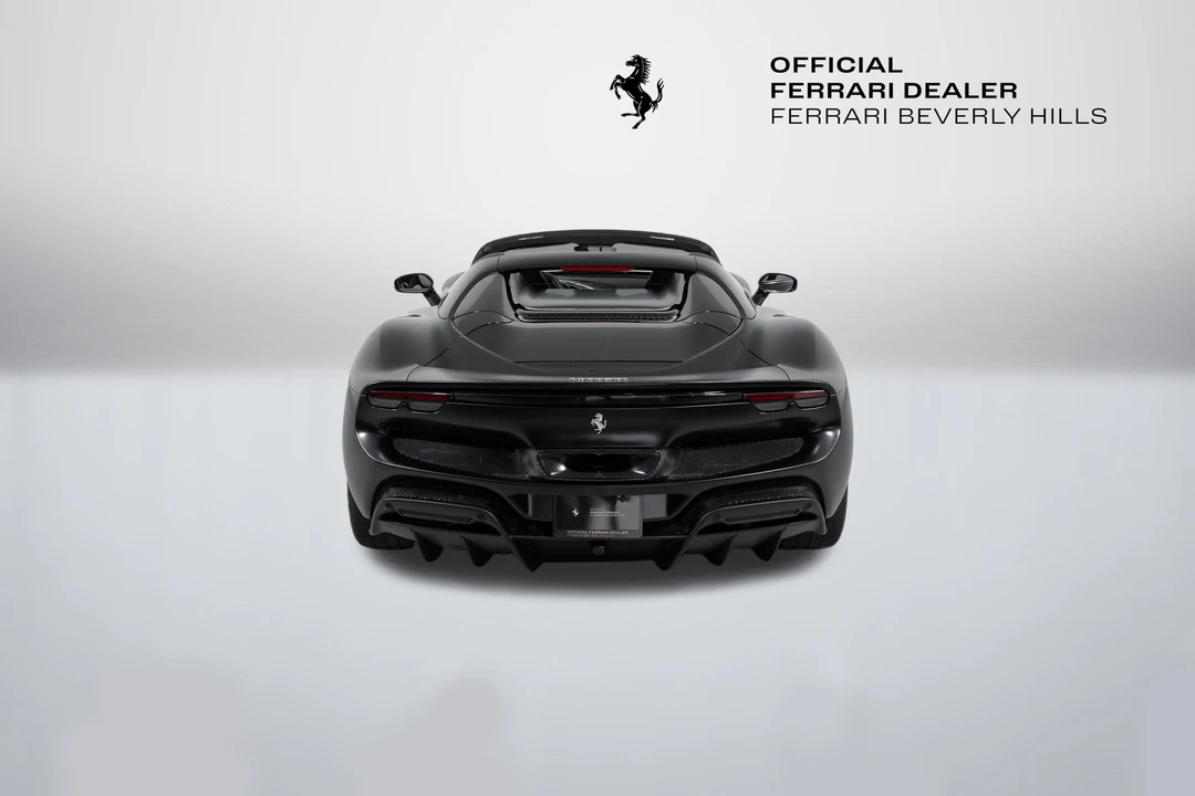 2025 Ferrari 296 GTS - Image 7 of 31