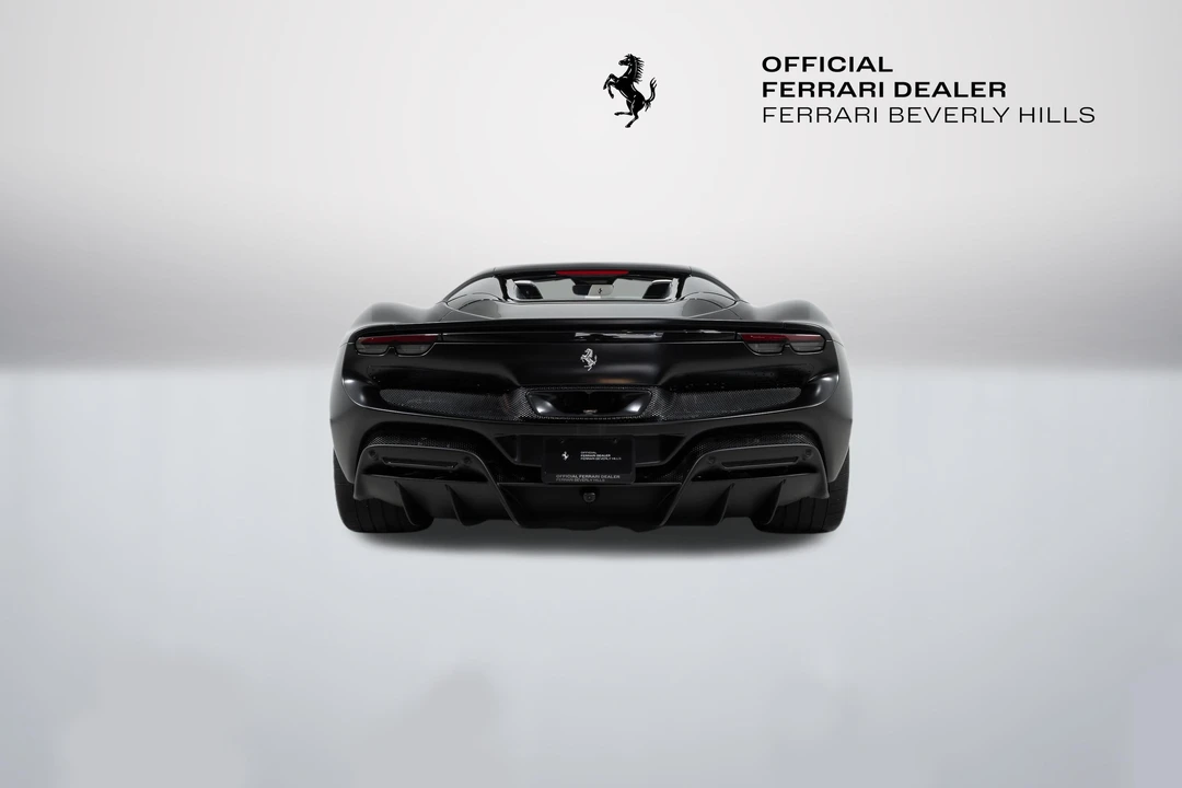 2025 Ferrari 296 GTS - Image 6 of 31