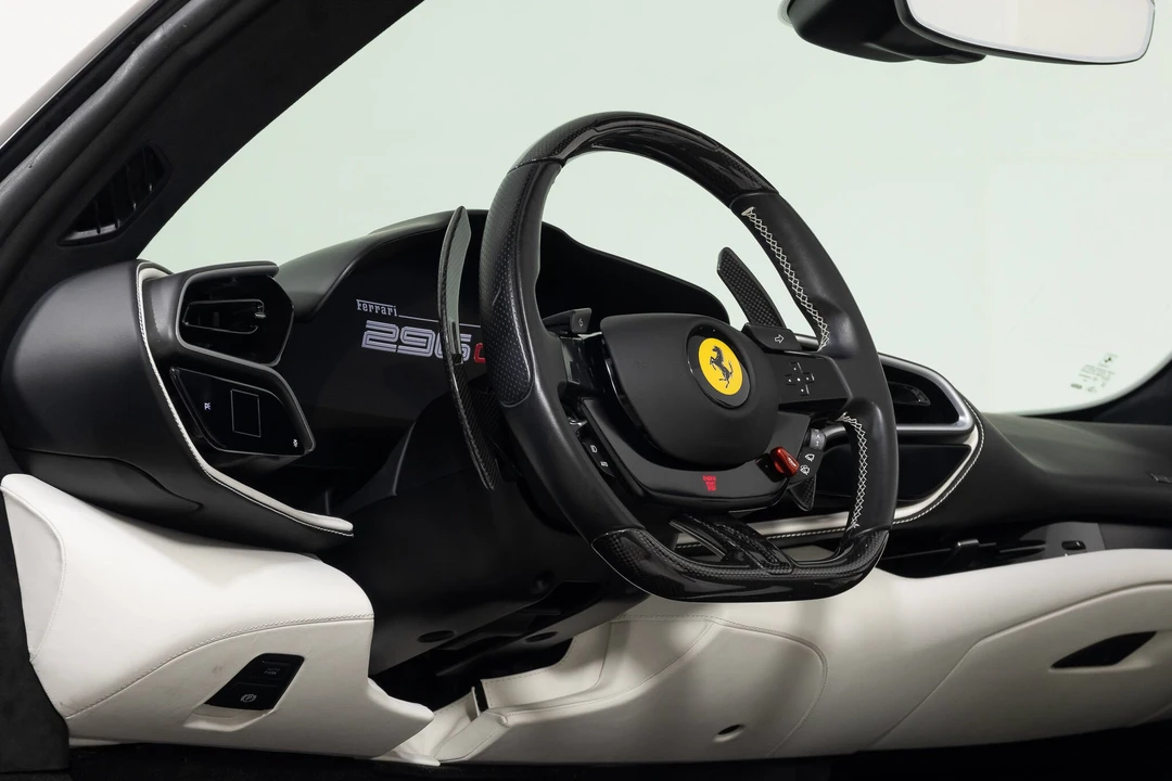 2025 Ferrari 296 GTS - Image 29 of 31
