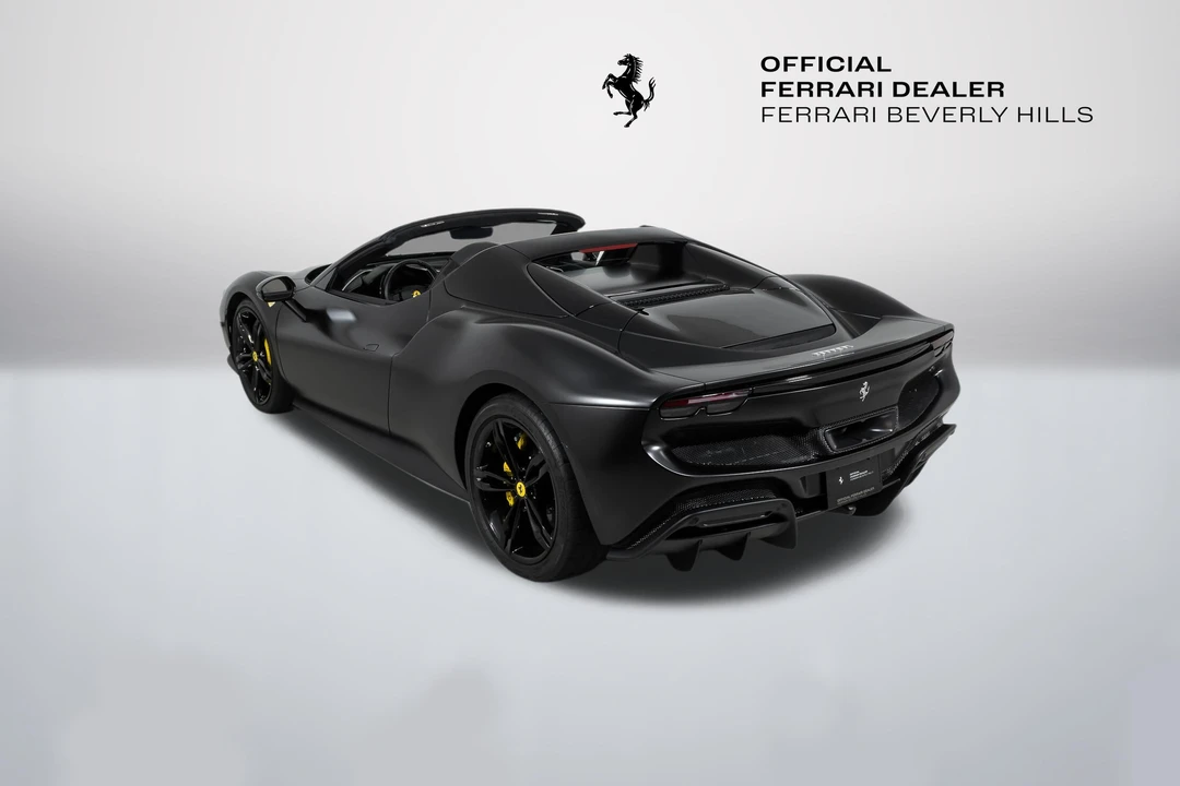 2025 Ferrari 296 GTS - Image 5 of 31