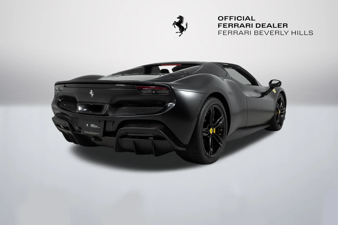 2025 Ferrari 296 GTS - Image 8 of 31