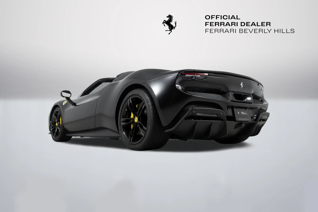 2025 Ferrari 296 GTS - Image 17 of 31
