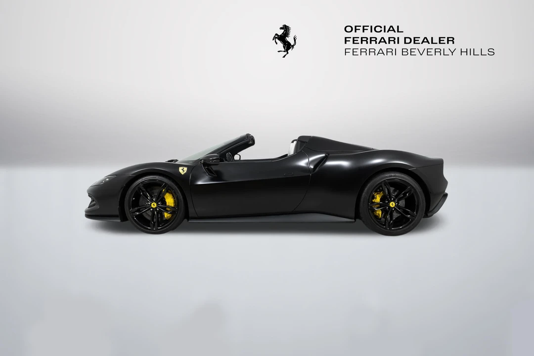 2025 Ferrari 296 GTS - Image 3 of 31