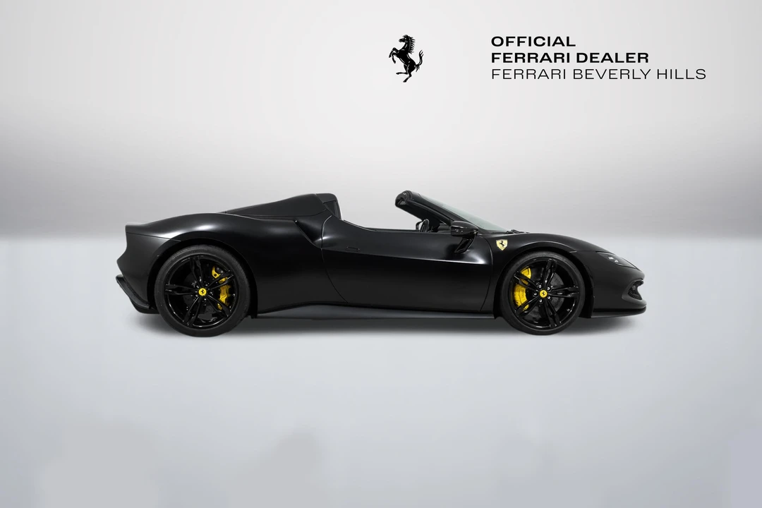 2025 Ferrari 296 GTS - Image 10 of 31
