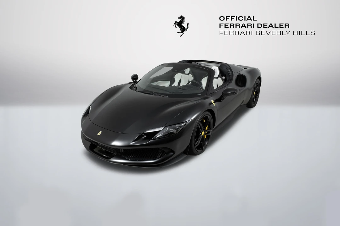 2025 Ferrari 296 GTS - Image 2 of 31