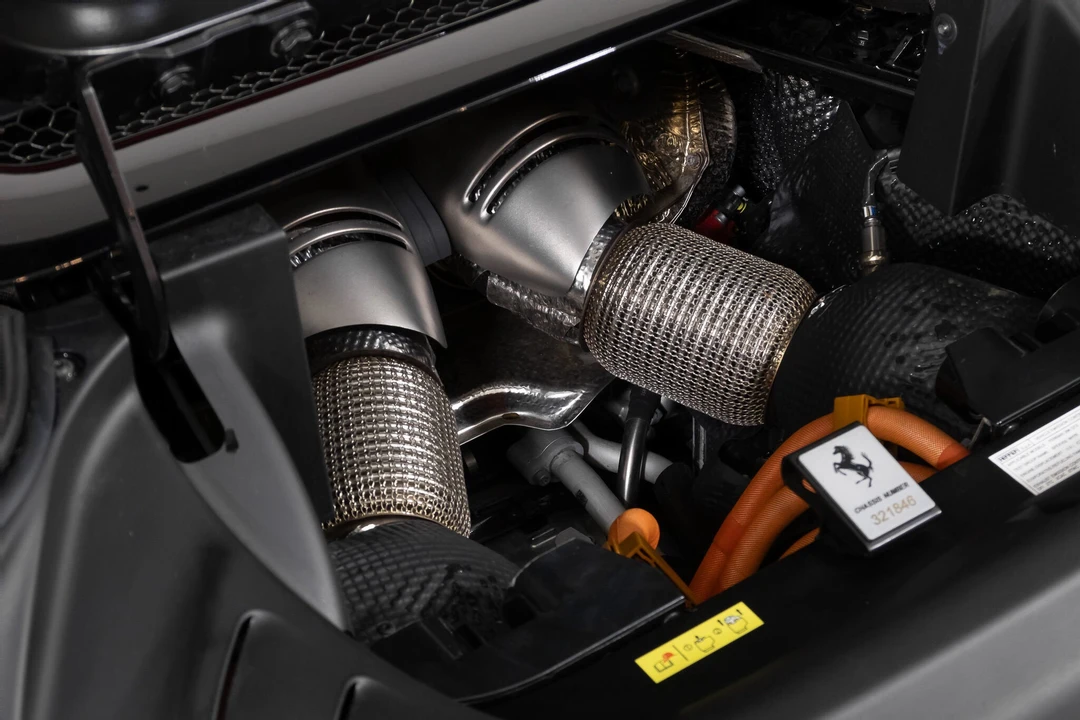 2025 Ferrari 296 GTS - Image 20 of 31