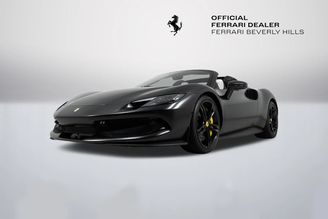 2025 Ferrari 296 GTS - Image 14 of 31