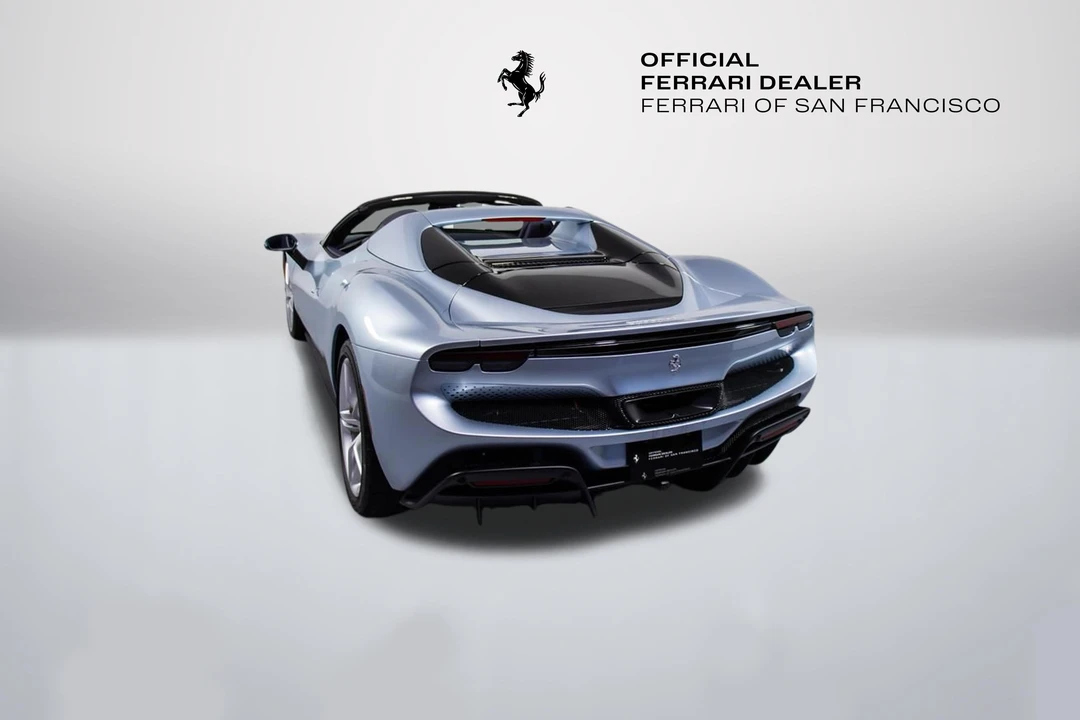 2025 Ferrari 296 GTS - Image 25 of 31