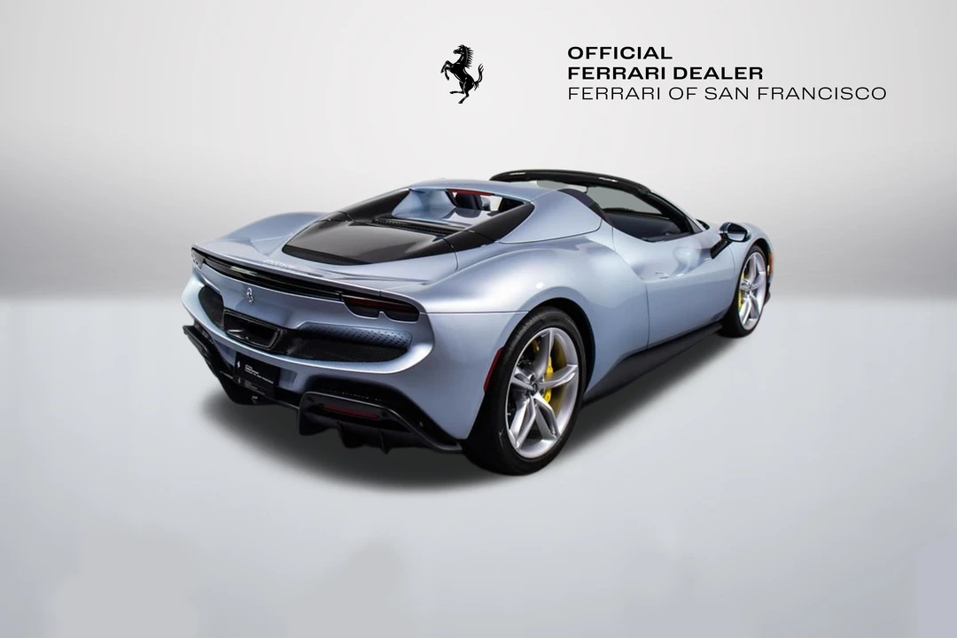 2025 Ferrari 296 GTS - Image 2 of 31