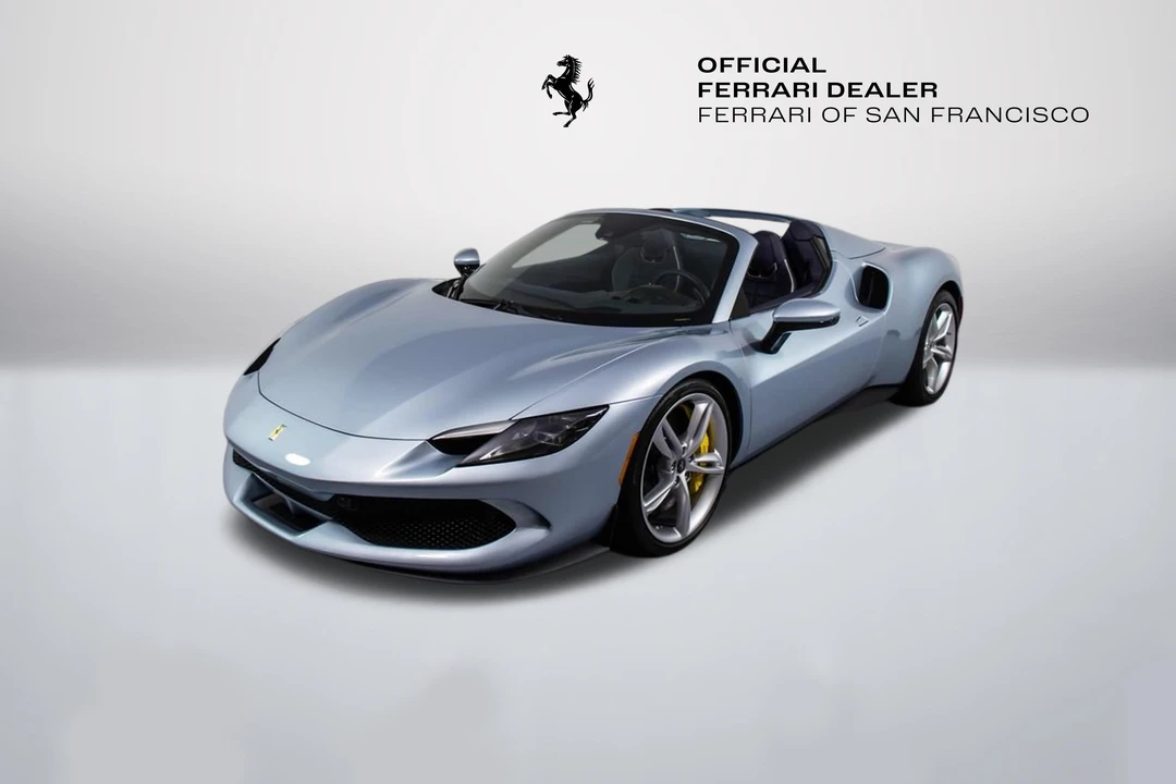 2025 Ferrari 296 GTS - Image 10 of 31