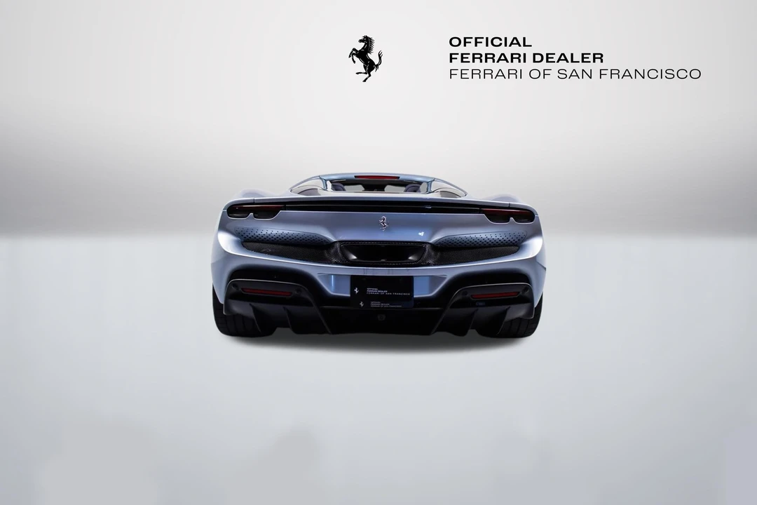 2025 Ferrari 296 GTS - Image 22 of 31