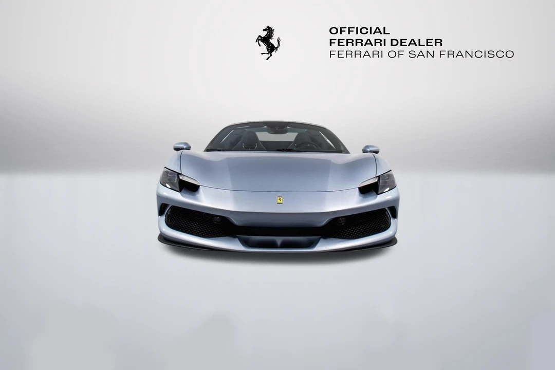 2025 Ferrari 296 GTS - Image 11 of 31