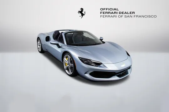 2025 Ferrari 296 GTS