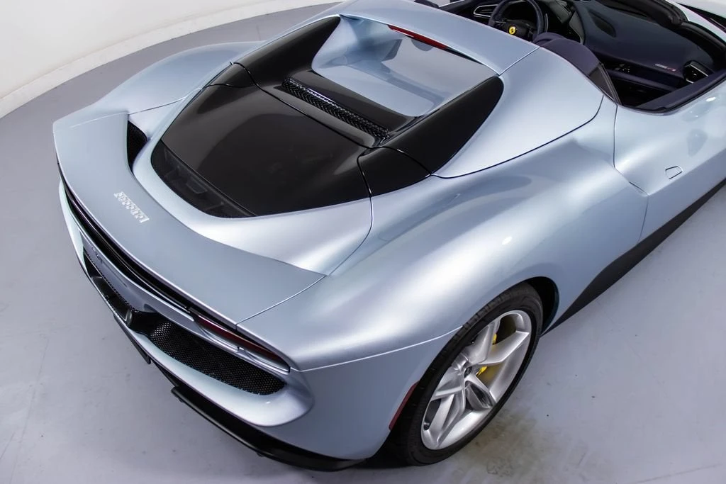 2025 Ferrari 296 GTS - Image 21 of 31