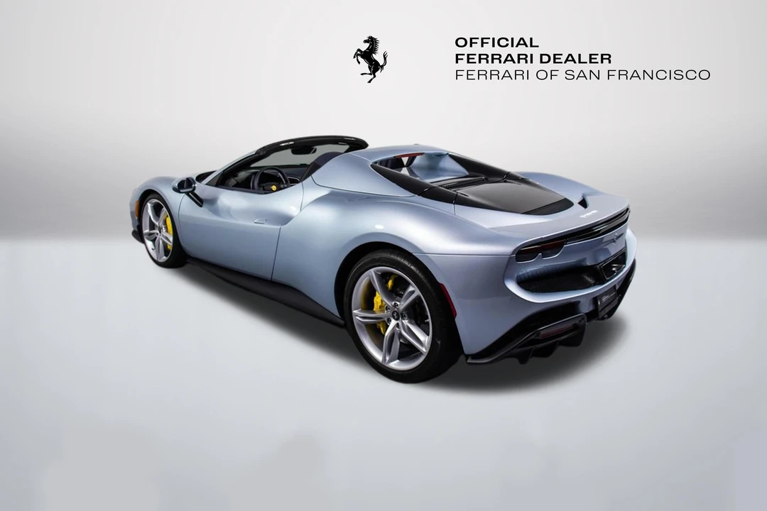 2025 Ferrari 296 GTS - Image 8 of 31